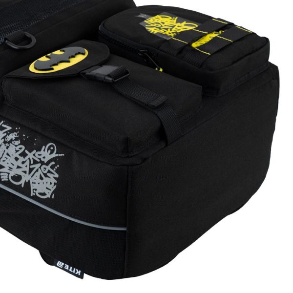 Рюкзак Kite Education teens DC Batman DC25-2587M