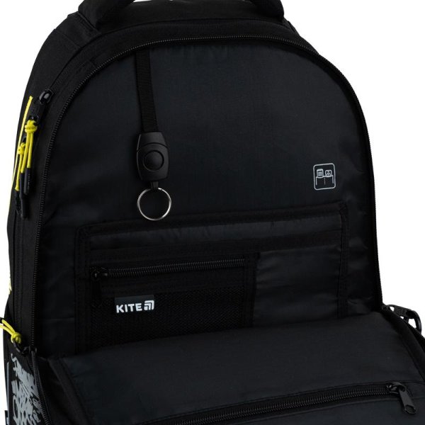 Рюкзак Kite Education teens DC Batman DC25-2587M