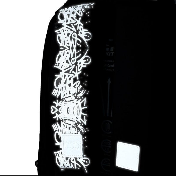 Рюкзак Kite Education teens DC Batman DC25-2587M