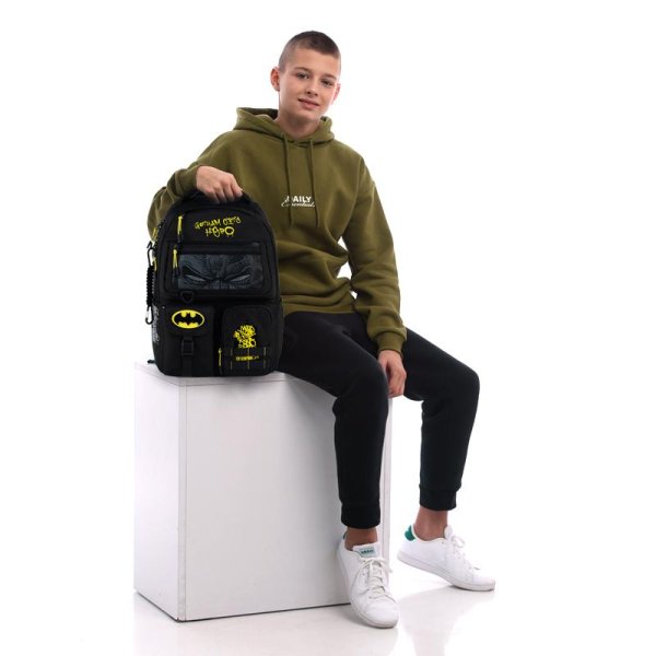 Рюкзак Kite Education teens DC Batman DC25-2587M
