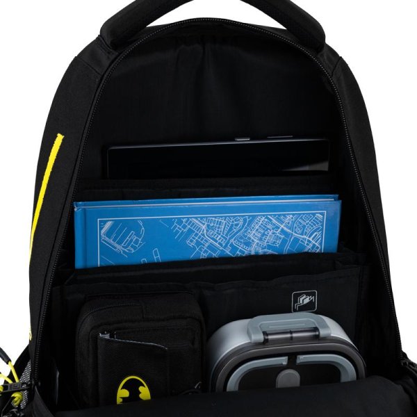 Рюкзак Kite Education teens DC Batman DC25-2587M