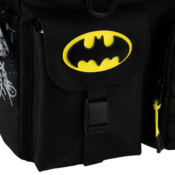 Рюкзак Kite Education teens DC Batman DC25-2587M