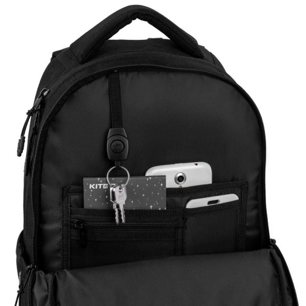 Рюкзак Kite Education teens DC Comics DC26-2587M