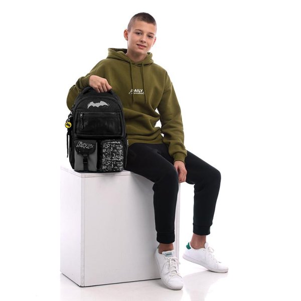 Рюкзак Kite Education teens DC Comics DC26-2587M