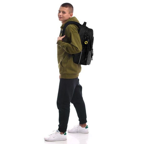 Рюкзак Kite Education teens DC Comics DC26-2587M