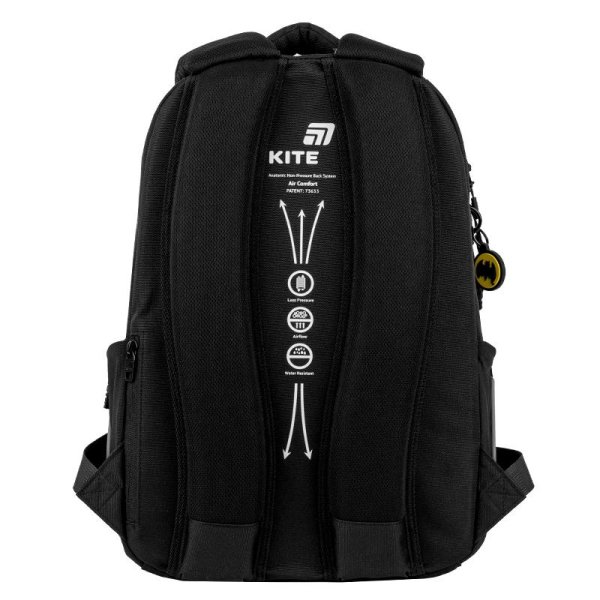 Рюкзак Kite Education teens DC Comics DC26-2587M