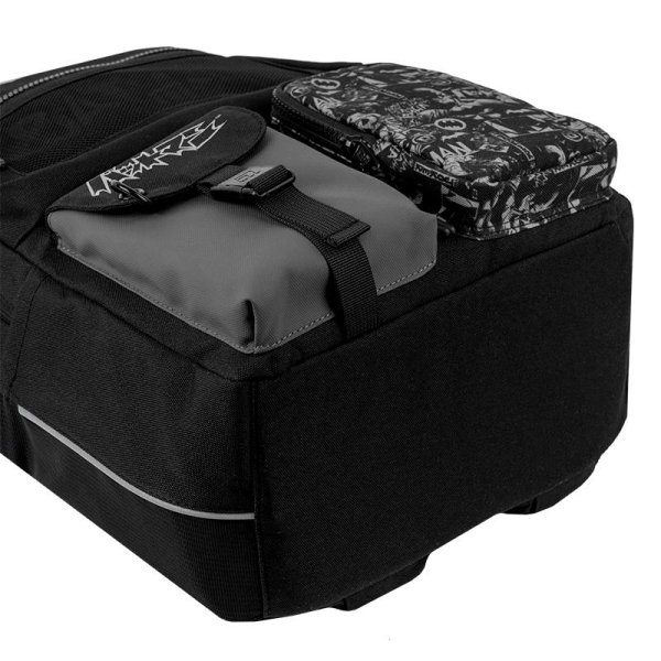 Рюкзак Kite Education teens DC Comics DC26-2587M