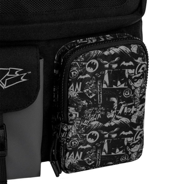 Рюкзак Kite Education teens DC Comics DC26-2587M