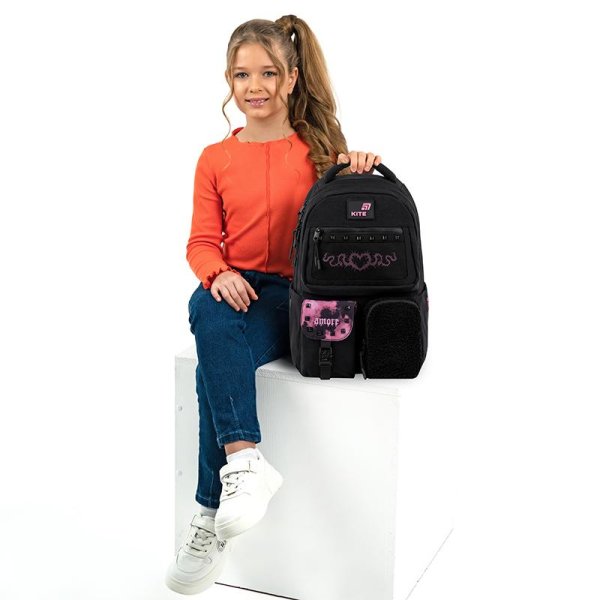 Рюкзак Kite Education teens Drama Queen K26-2587M-2