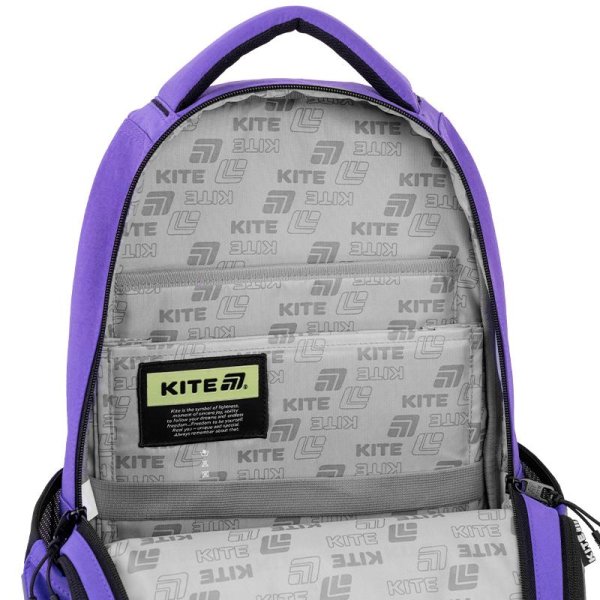 Рюкзак Kite Education teens Kuromi HK26-2587M-1
