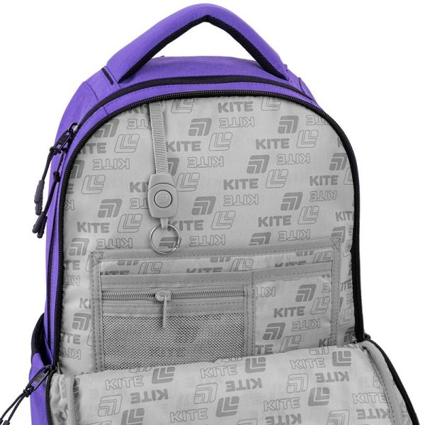 Рюкзак Kite Education teens Kuromi HK26-2587M-1
