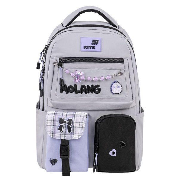 Рюкзак Kite Education teens Molang ML26-2587M
