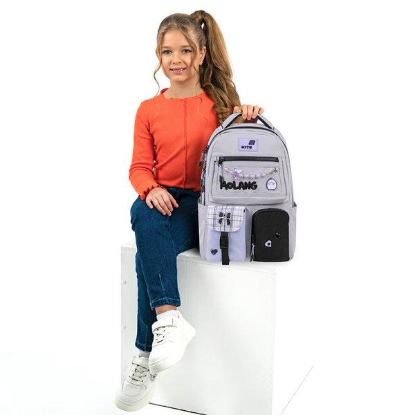 Рюкзак Kite Education teens Molang ML26-2587M