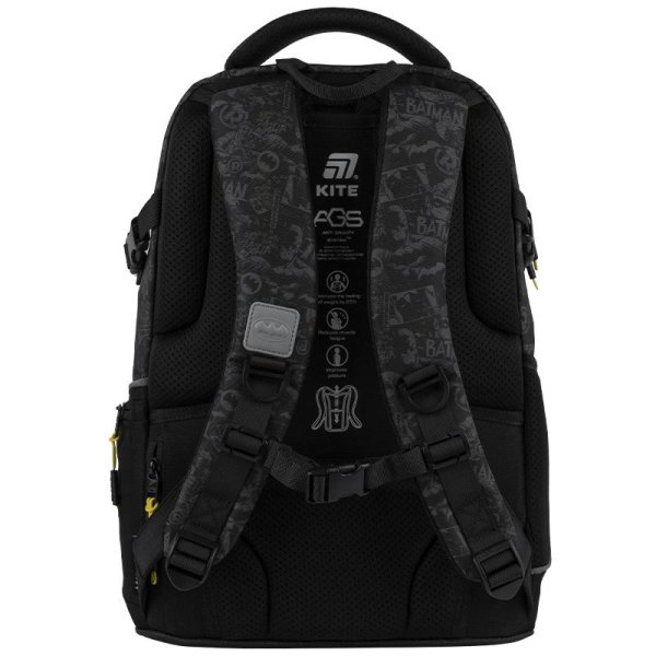 Рюкзак Kite Education teens DC Batman DC25-727M