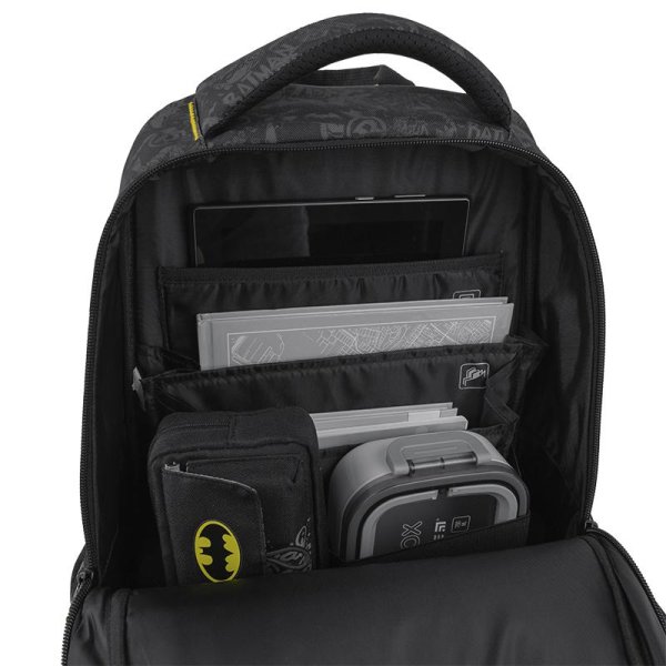 Рюкзак Kite Education teens DC Batman DC25-727M