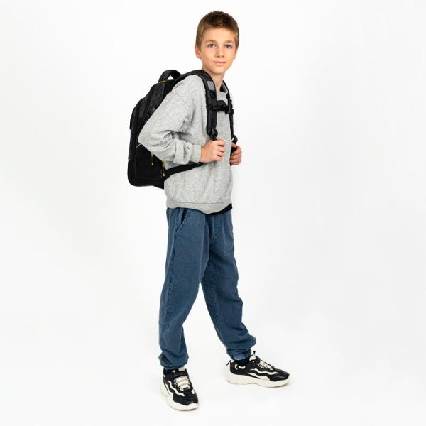 Рюкзак Kite Education teens DC Batman DC25-727M