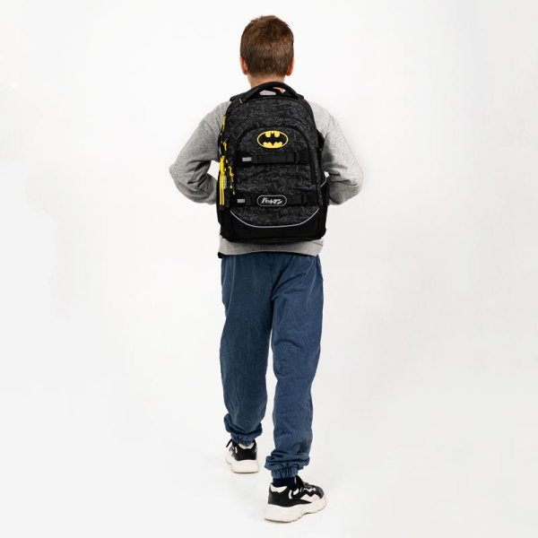 Рюкзак Kite Education teens DC Batman DC25-727M