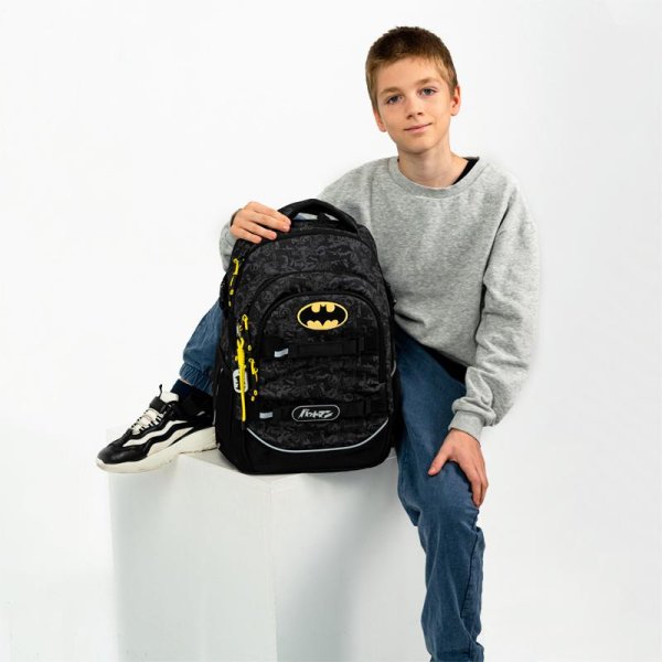 Рюкзак Kite Education teens DC Batman DC25-727M