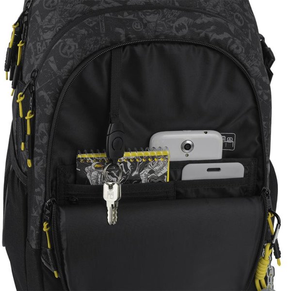 Рюкзак Kite Education teens DC Batman DC25-727M