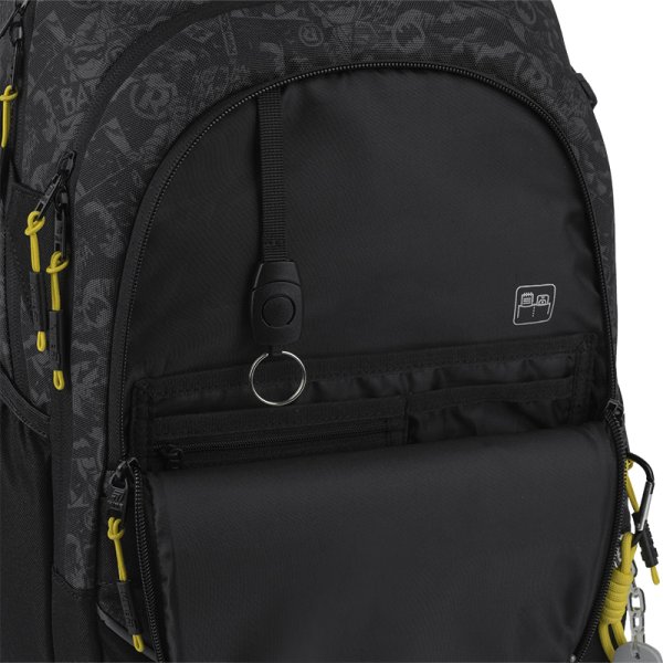 Рюкзак Kite Education teens DC Batman DC25-727M