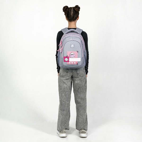 Рюкзак Kite Education teens Molang ML25-8001L