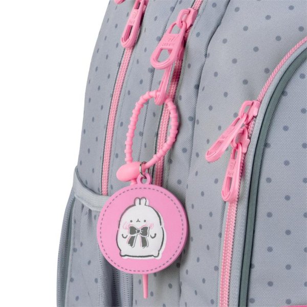 Рюкзак Kite Education teens Molang ML25-8001L