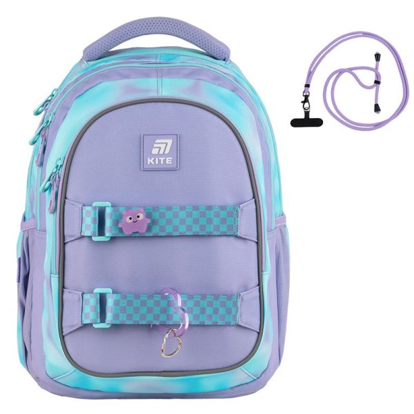 Рюкзак Kite Education teens K25-8001M-2