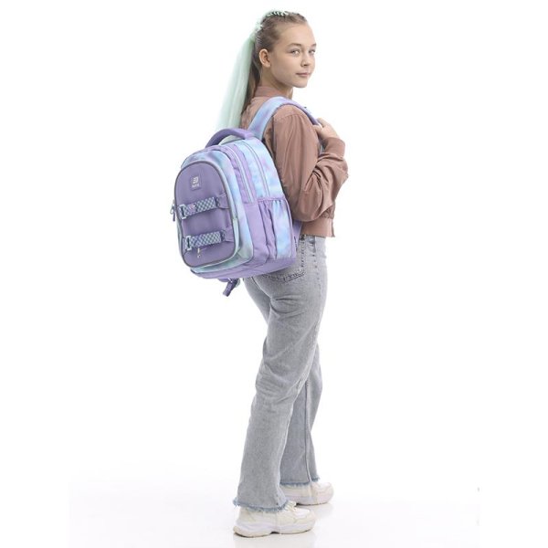 Рюкзак Kite Education teens K25-8001M-2