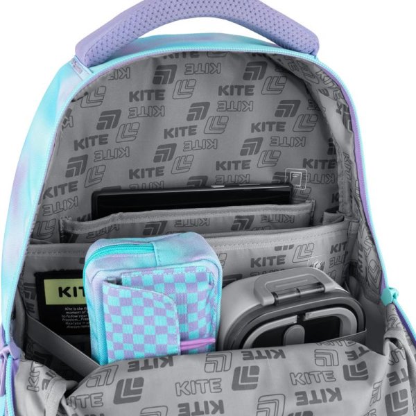 Рюкзак Kite Education teens K25-8001M-2