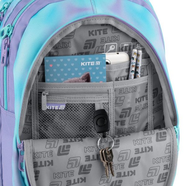 Рюкзак Kite Education teens K25-8001M-2
