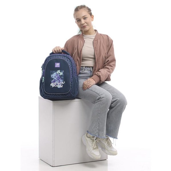 Рюкзак Kite Education teens K25-8001M-3