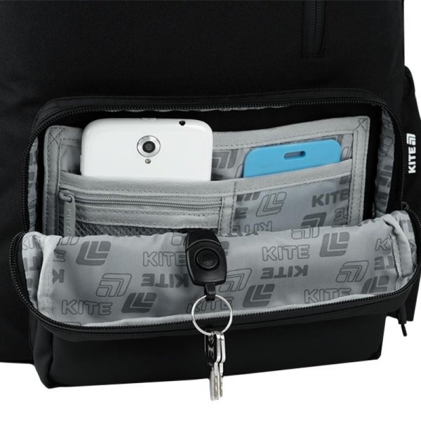 Рюкзак Kite Education teens Black K26-949L-3