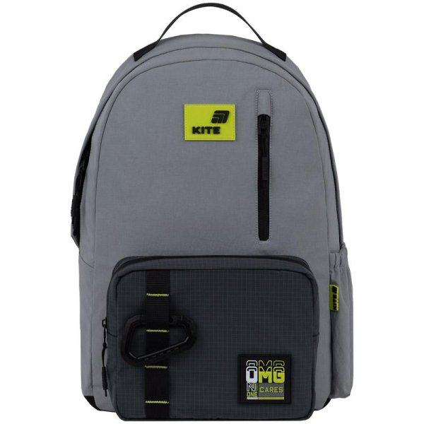 Рюкзак Kite Education teens No One Cares K26-949L-2