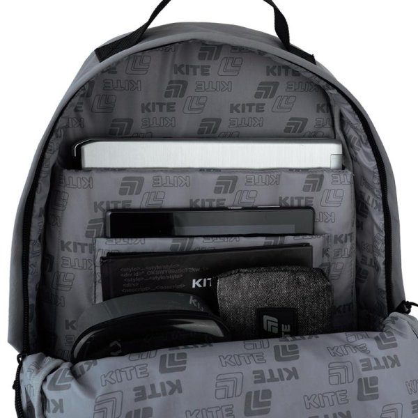 Рюкзак Kite Education teens No One Cares K26-949L-2