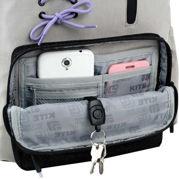 Рюкзак Kite Education teens Romantic Minimalism K26-949L-1