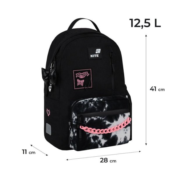 Рюкзак Kite Education teens Danger K26-949M-1