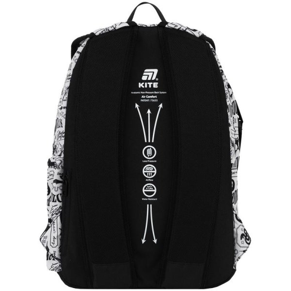 Рюкзак Kite Education teens Harry Potter HP26-949M