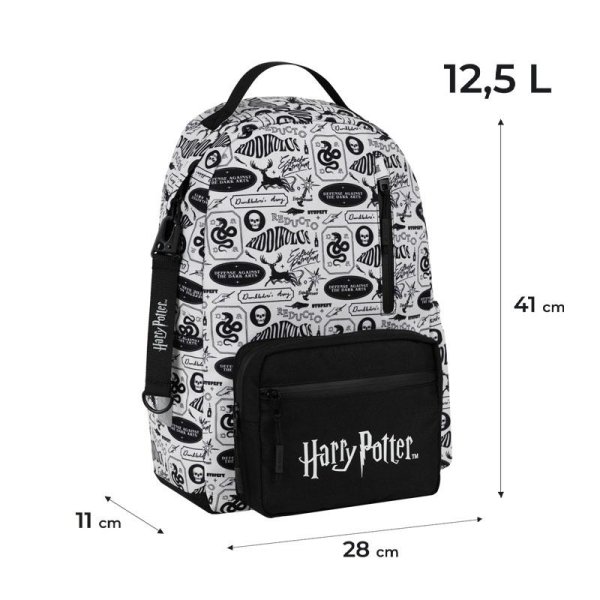 Рюкзак Kite Education teens Harry Potter HP26-949M