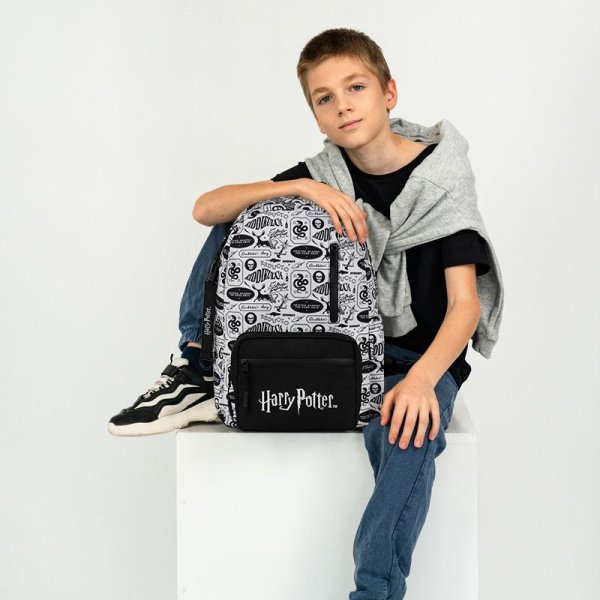 Рюкзак Kite Education teens Harry Potter HP26-949M