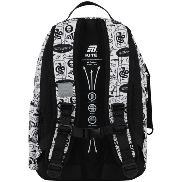 Рюкзак Kite Education teens Harry Potter HP26-949M