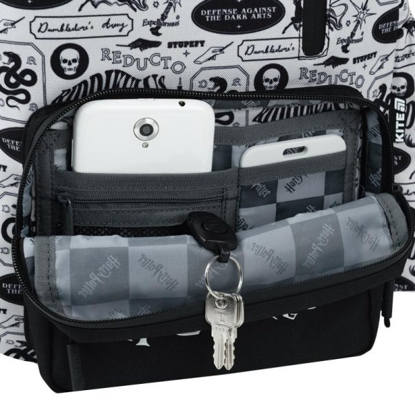 Рюкзак Kite Education teens Harry Potter HP26-949M