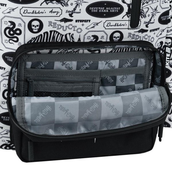 Рюкзак Kite Education teens Harry Potter HP26-949M