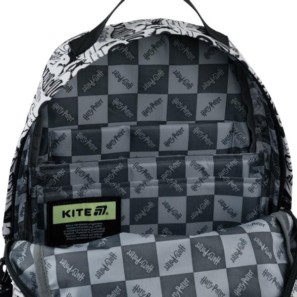 Рюкзак Kite Education teens Harry Potter HP26-949M