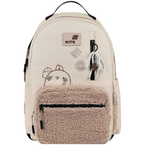 Рюкзак Kite Education teens Molang ML26-949M