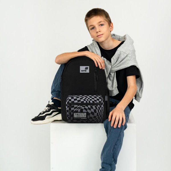 Рюкзак Kite Education teens Nothing Impossible K26-949M-2