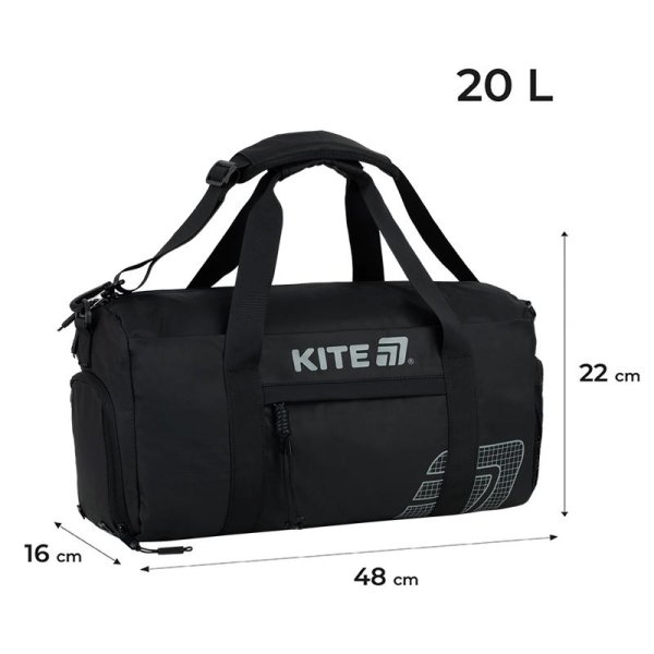 Сумка спортивна Kite Education teens K25-2530-1