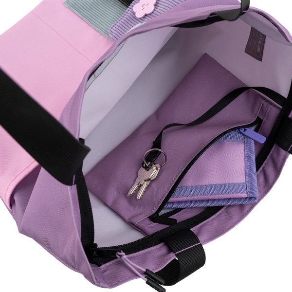 Сумка-шопер Kite Education teens K25-586-1