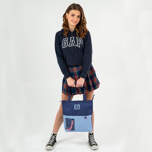 Сумка-шопер Kite Education teens K25-586-5