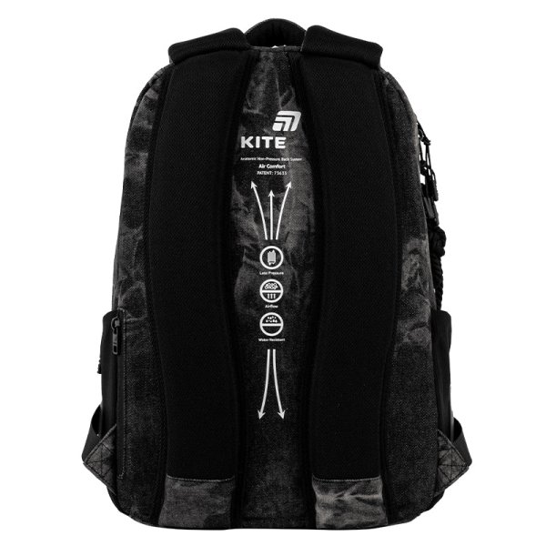 Рюкзак Kite Education teens Denim Core K26-2578M-2