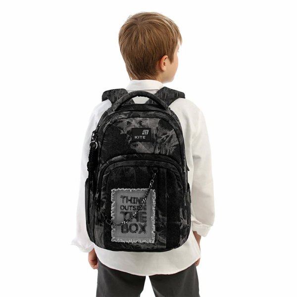 Рюкзак Kite Education teens Denim Core K26-2578M-2